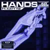 Hands (feat. Katy Tiz) - Single album lyrics, reviews, download
