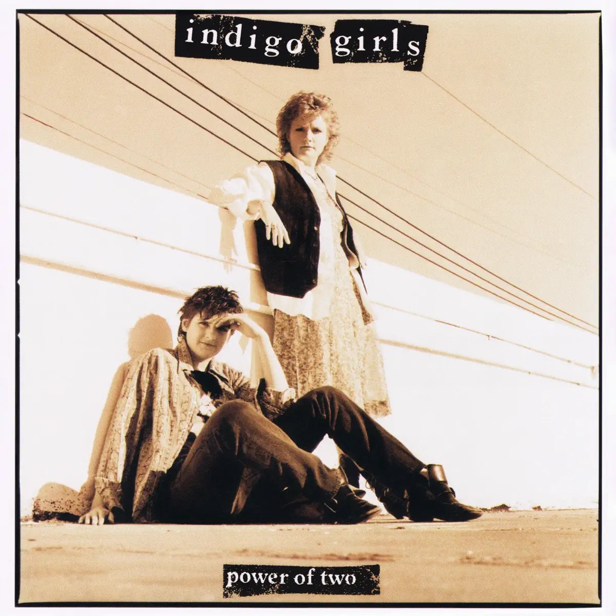 Indigo Girls - Power of Two EP (1995) [iTunes Plus AAC M4A]-新房子