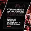 Youngest in Charge (Remix) [feat. Dezzie & Izzpot] - Single album lyrics, reviews, download