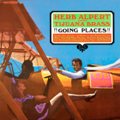 Spanish Flea - Herb Alpert &amp; The Tijuana Brass Cover Art