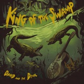 King of the Swamp I artwork
