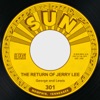 The Return of Jerry Lee / Lewis Boogie (feat. George Klein) - Single