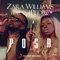 Posa - C4 pedro & Zara Williams lyrics