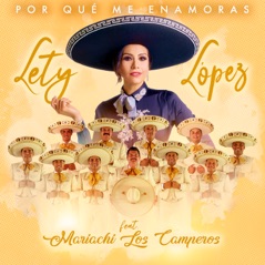 Por Qué Me Enamoras (feat. Mariachi Los Camperos) - Single