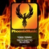 Tee's Ghetto Blaster - Single