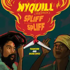 Nyquill (Spliff A Light Spliff) [Remix] - Single by Yaadcore & Richie Spice album reviews, ratings, credits