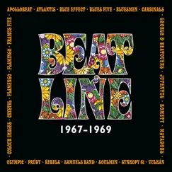 Beatline 1967-1969 by Various Artists album reviews, ratings, credits