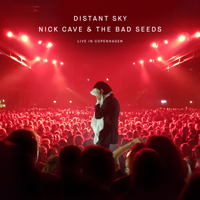 Nick Cave & The Bad Seeds - Distant Sky (Live in Copenhagen) - EP artwork