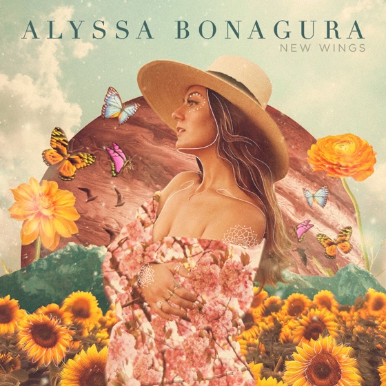 Cover artwork for New Wings