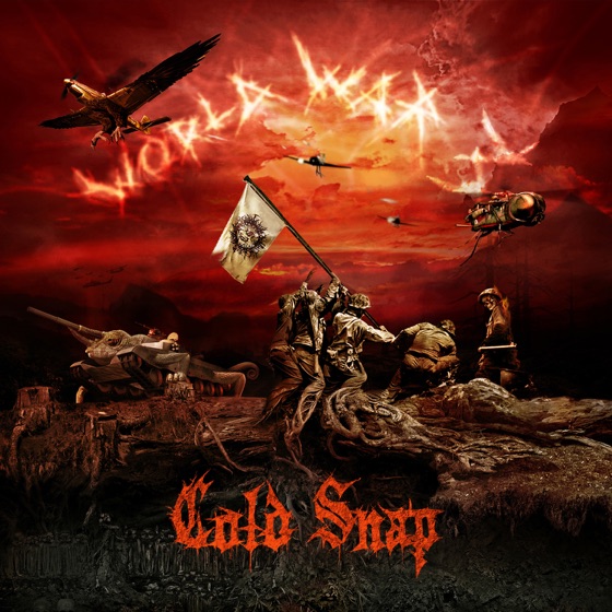 Cover artwork for Doomsday