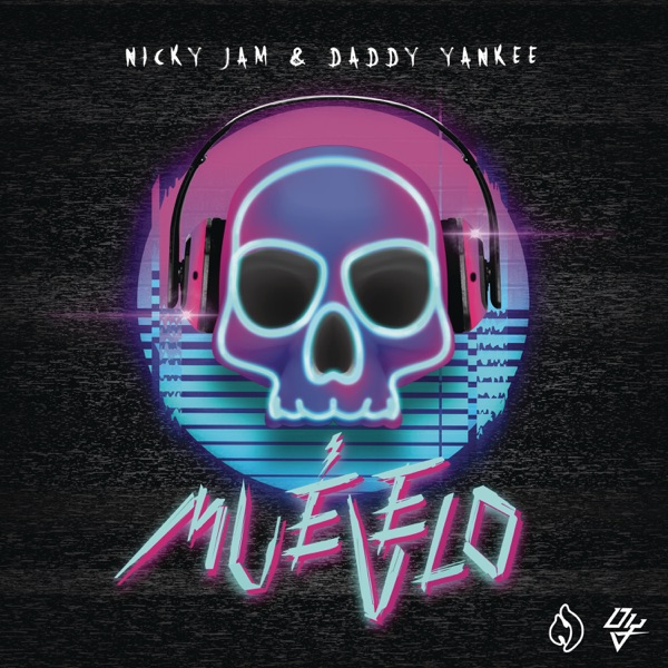 Muévelo - Single - Nicky Jam & Daddy Yankee