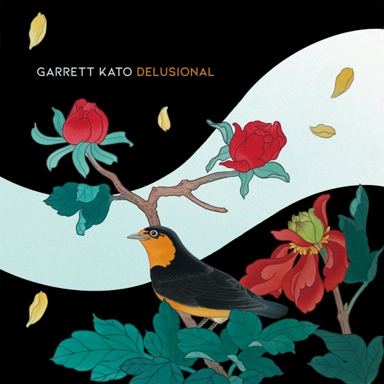 Cover artwork for Delusional