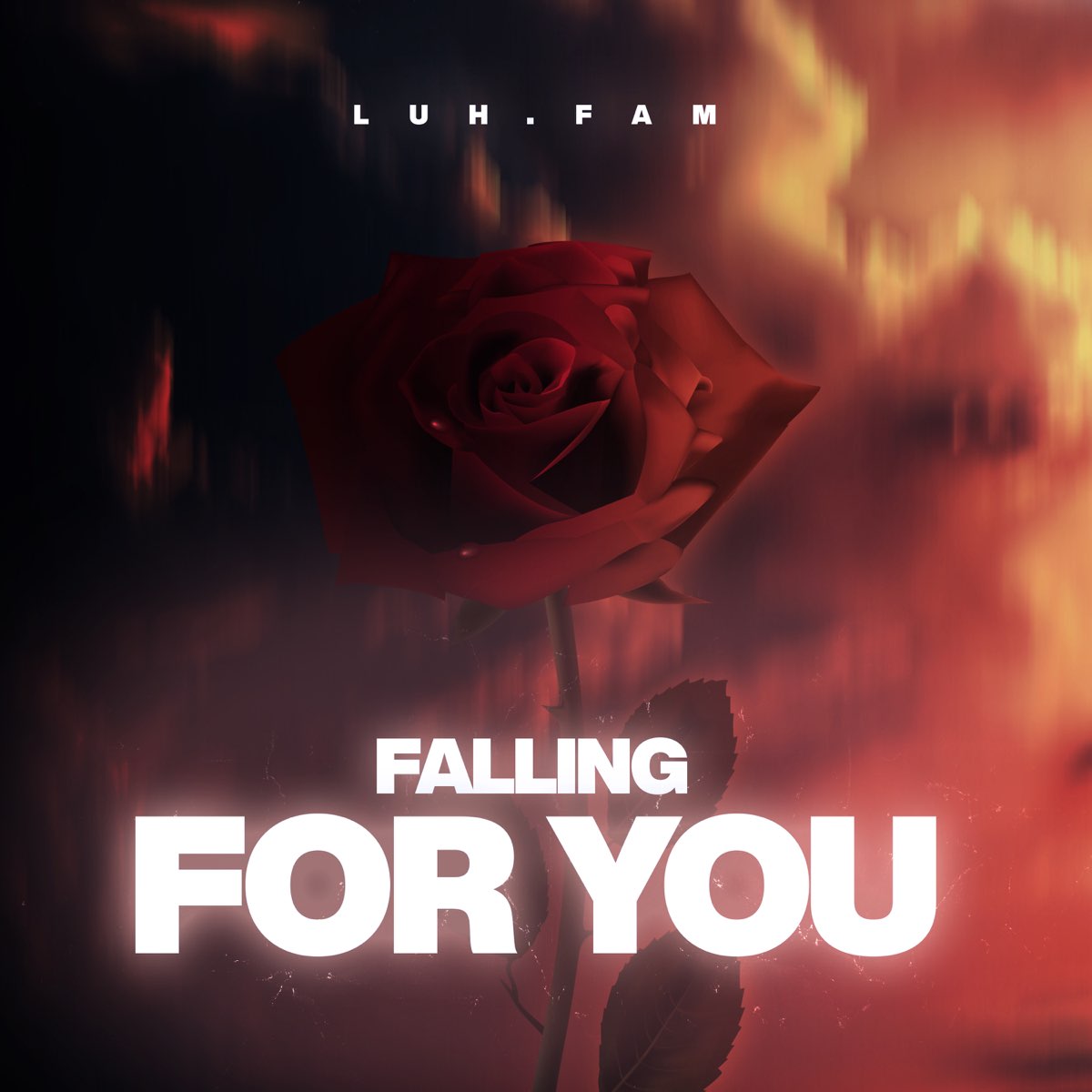 слушать, Falling for You - Single, Luh.Fam, <b>музыка</b>, синглы, <b>песни</b>, Хип-хоп,...