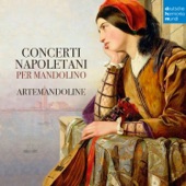 Mari Fe Pavon, Artemandoline - Mandolin Concerto in E-Flat Major