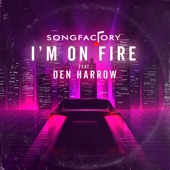 I'm on Fire (feat. Den Harrow) [Dubfire Mix] artwork