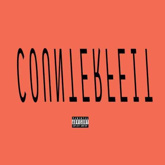 Cover artwork for Counterfeit
