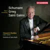 Schumann, Greig & Saint-Saens: Piano Concertos album lyrics, reviews, download