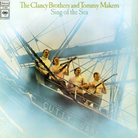 The Clancy Brothers - Sing of the Sea (with Tommy Makem) artwork