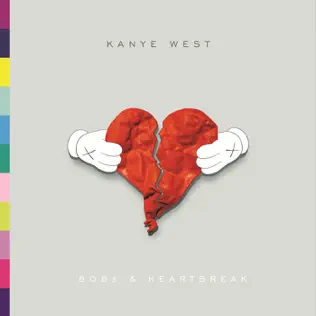 descargar álbum Kanye West - 808s Heartbreak