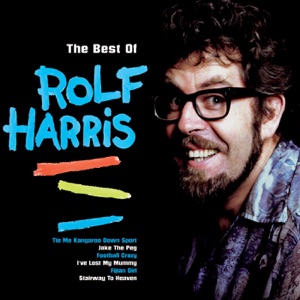 Rolf Harris - Six White Boomers - Line Dance Music