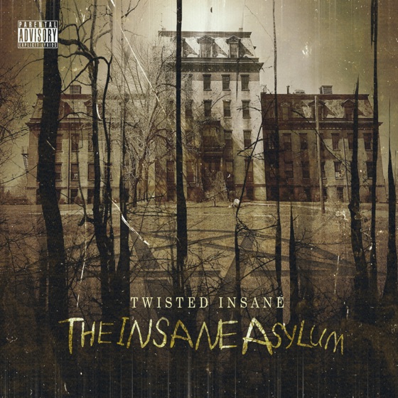 Cover artwork for The Initial High