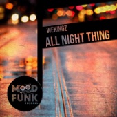 All Night Thing artwork