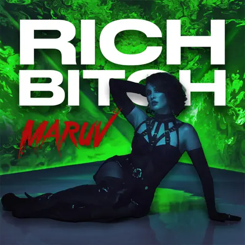  - ; #2 -  ; Maruv - Rich Bitch;   - ; ˸  feat. Guma -  2; Cream Soda -  [2021]