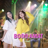 Bodo Amat (feat. Difarina Indra) artwork