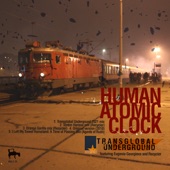 Human Atomic Clock - Orange Gorilla Mix