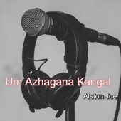 Um Azhagana Kangal artwork