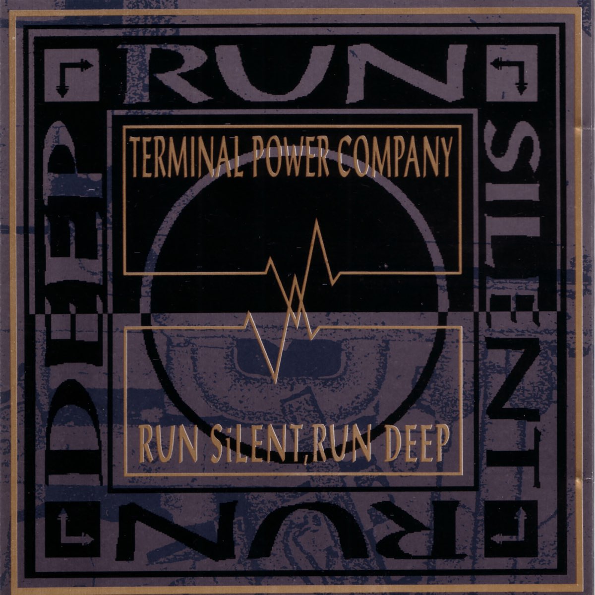 Power terminal. Run Silent, Run Deep.