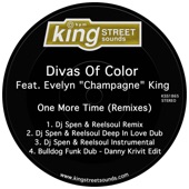 One More Time (feat. Evelyn "Champagne" King) [Dj Spen & Reelsoul Remix] artwork