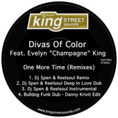 One More Time (feat. Evelyn "Champagne" King) [Dj Spen & Reelsoul Instrumental] artwork