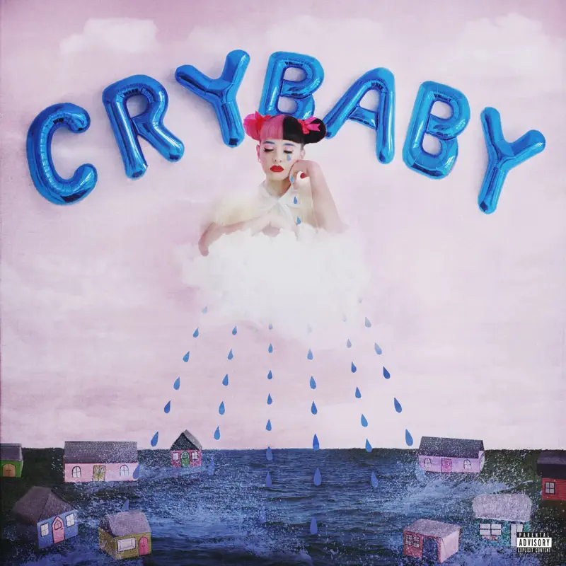 Melanie Martinez - Cry Baby (Deluxe Edition) (2015) [iTunes Plus AAC M4A]-新房子