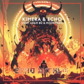 Echo Anthem (feat. Adam Bü & Moodygee) artwork