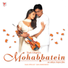 Rhythms of Mohabbatein (Instrumental) - Jatin - Lalit