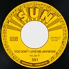 You Don't Love Me Anymore / More Than Anything - Single