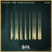 Falling (feat. Kidi) artwork