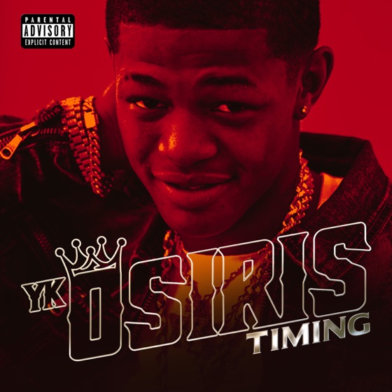 Cover artwork for Timing