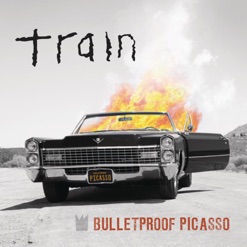 BULLETPROOF PICASSO cover art