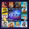 Your Favorite Songs from 100 Disney Channel Original Movies artwork