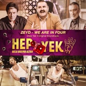 We are in four (Hep Yek 4 Original Soundtrack) artwork