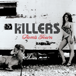 Sam's Town - The Killers Cover Art