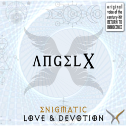Enigmatic Love &amp; Devotion - ANGEL X Cover Art