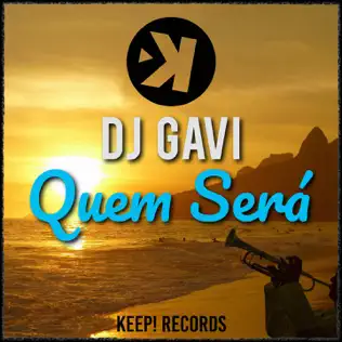 ladda ner album DJ Gavi - Quem Será