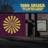 Todd Snider - Agnostic Preacher's Lament