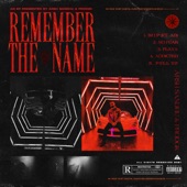 Remember the Name - EP artwork