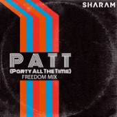 Party All the Time (Freedom Mix) artwork