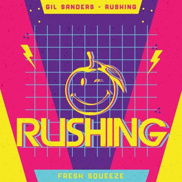 GIL SANDERS - Rushing - на Radio Record