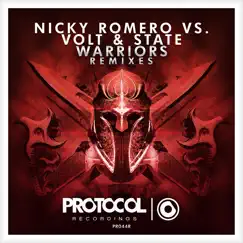 Warriors (Remixes) - EP by Nicky Romero & Volt & State album reviews, ratings, credits